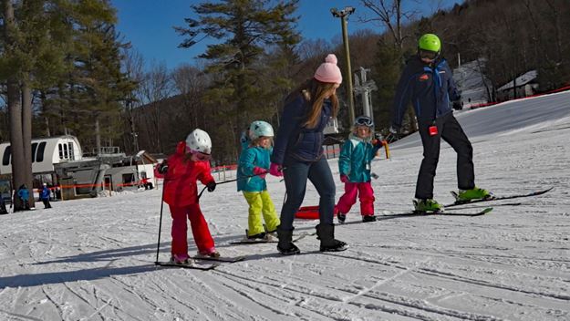 Picture of Group Ski Lesson, Day