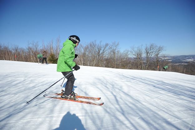 Picture of Lower Mountain Ticket