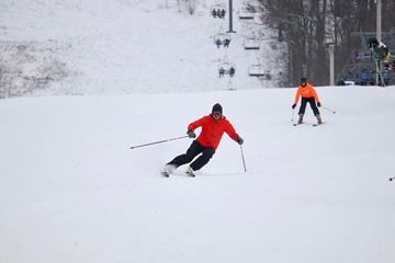 Picture of 1 Hour Private Ski Lesson