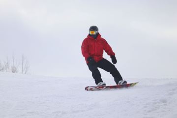 Picture of 1 Hour Private Snowboard Lesson