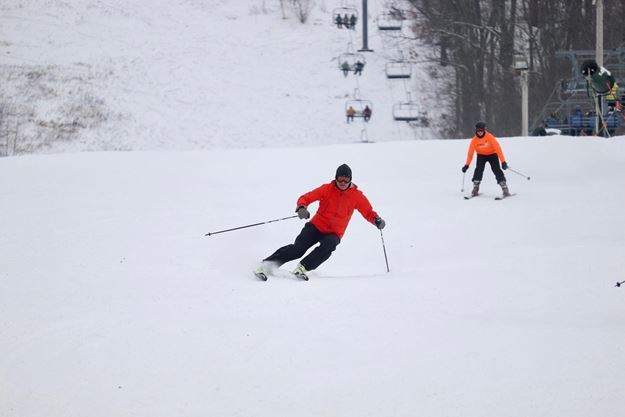 Picture of 2 Hour Private Ski Lesson